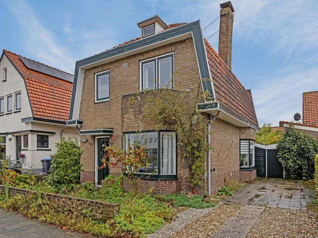 Middelburgsestraat 52, Goes