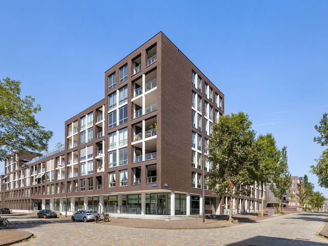 Fritz Dietrich Kahlenbergstraat 69, Amsterdam