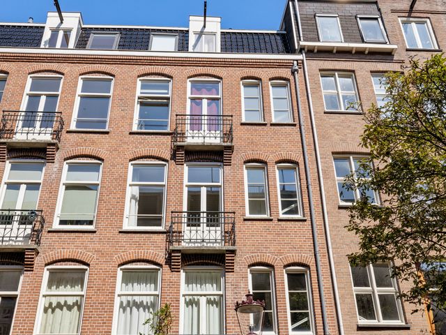 Balistraat 113 2, Amsterdam