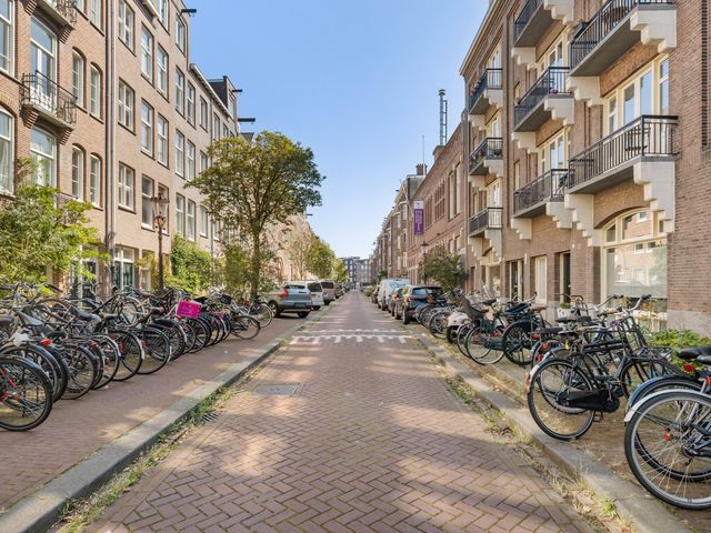 Balistraat 113 2, Amsterdam