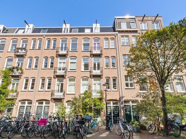 Balistraat 113 2, Amsterdam