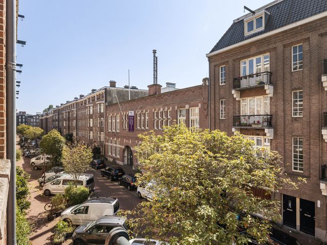 Balistraat 113 2, Amsterdam