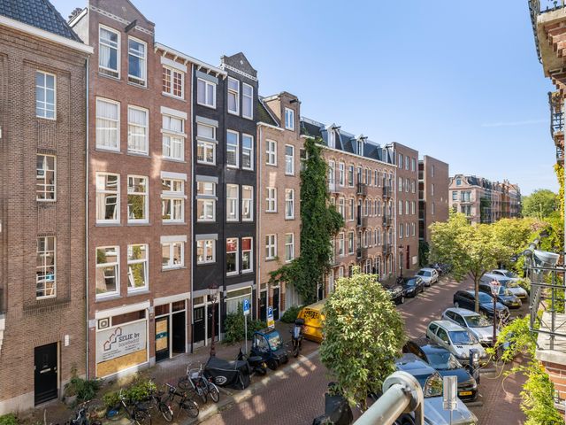 Balistraat 113 2, Amsterdam