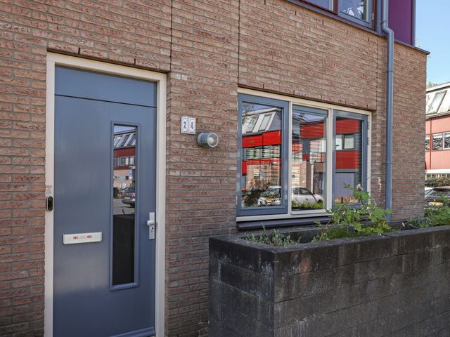 Peppelenwei 24, Arnhem