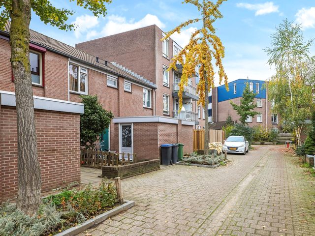 Schepen Te Boeckoppad 36, Arnhem