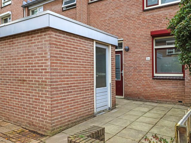 Schepen Te Boeckoppad 36, Arnhem