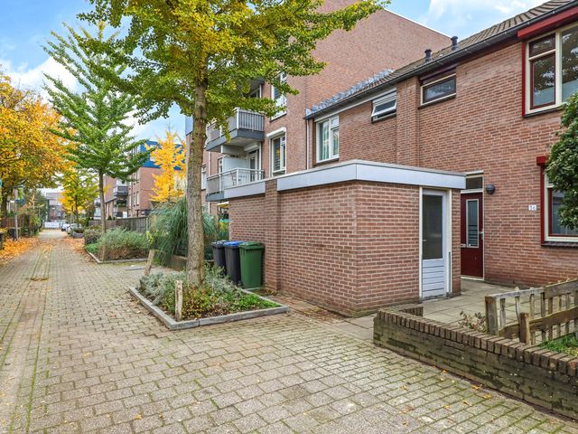 Schepen Te Boeckoppad 36, Arnhem