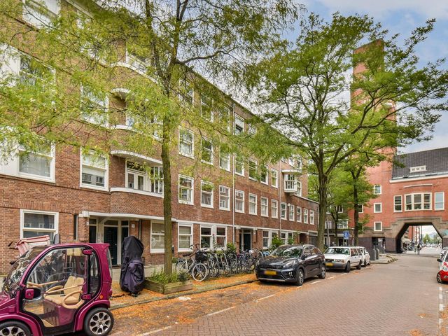 Van Spilbergenstraat 141 2, Amsterdam