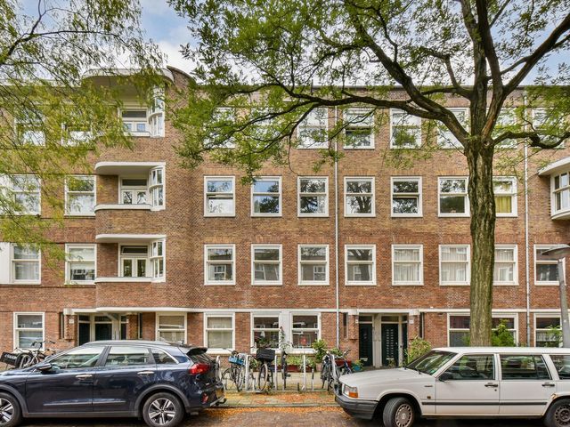 Van Spilbergenstraat 141 2, Amsterdam