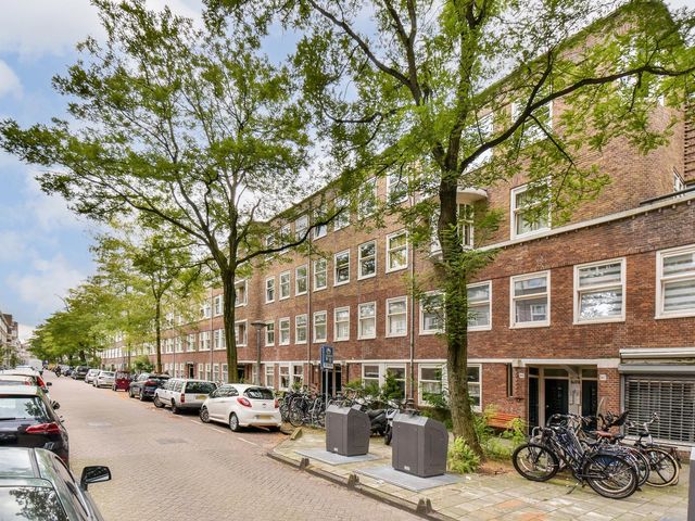 Van Spilbergenstraat 141 2, Amsterdam