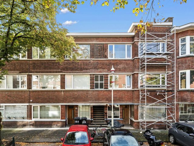 Linnaeusstraat 106A, 'S-Gravenhage