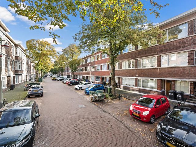 Linnaeusstraat 106A, 'S-Gravenhage