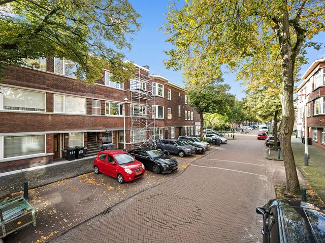 Linnaeusstraat 106A, 'S-Gravenhage