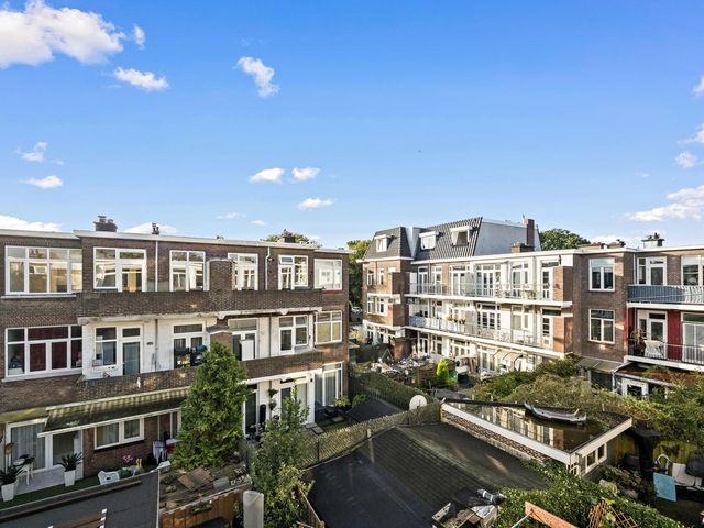 Linnaeusstraat 106A, 'S-Gravenhage