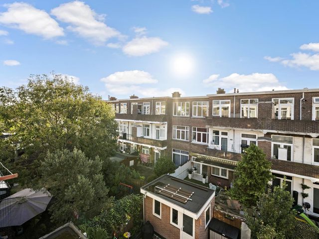 Linnaeusstraat 106A, 'S-Gravenhage