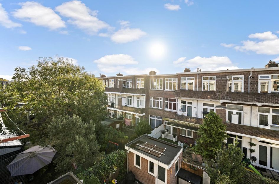 Linnaeusstraat 106A