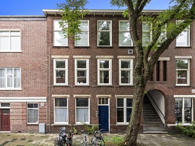 Beukstraat 93, 'S-Gravenhage