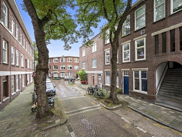 Beukstraat 93, 'S-Gravenhage