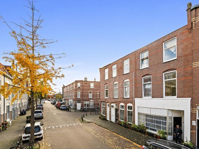 Fahrenheitstraat 36, 'S-Gravenhage