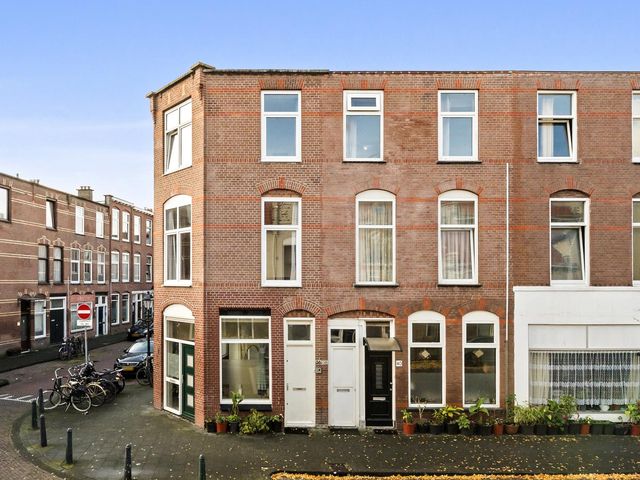 Fahrenheitstraat 36, 'S-Gravenhage