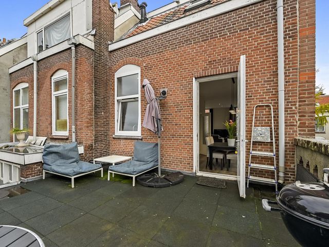 Fahrenheitstraat 36, 'S-Gravenhage