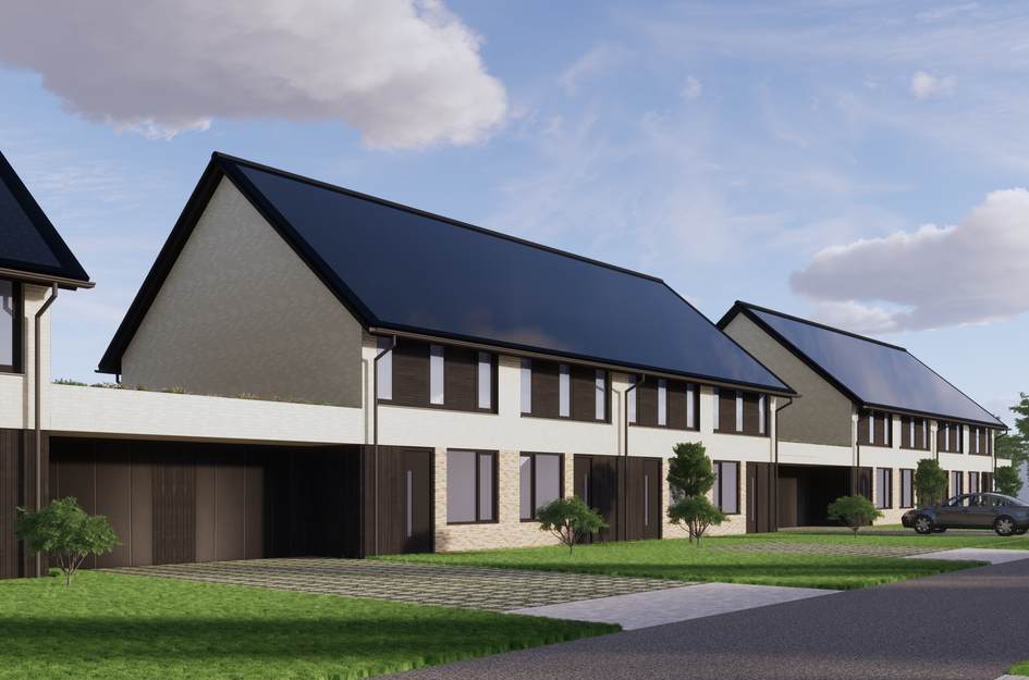 Tussenwoning 