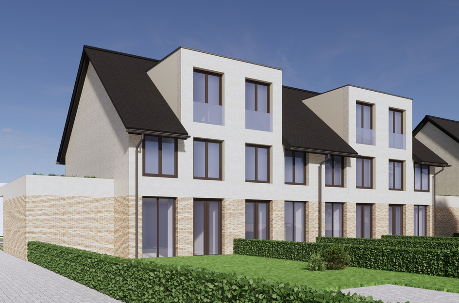 Tussenwoning 