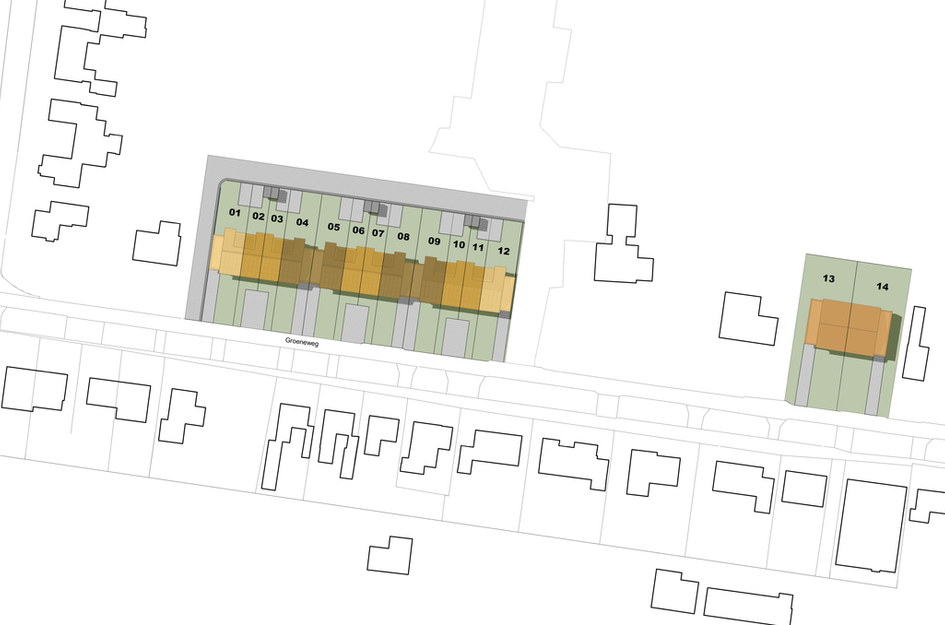 Tussenwoning 