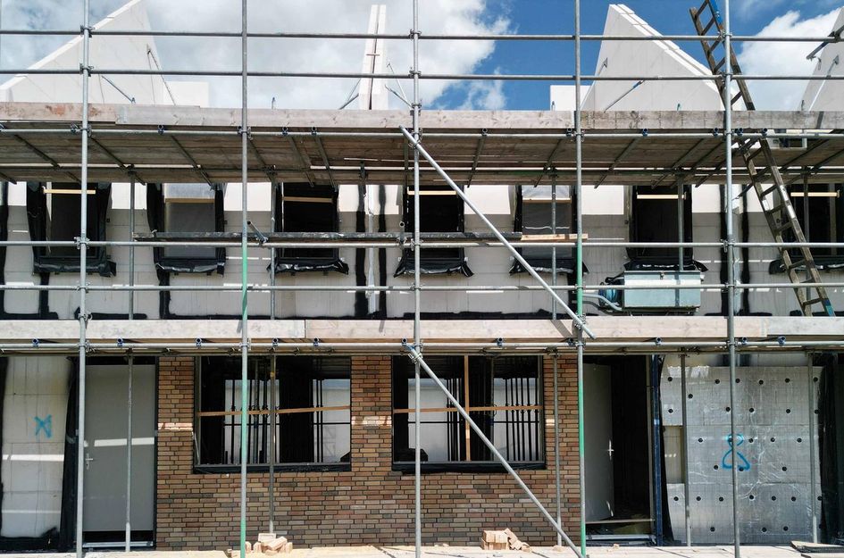 Tussenwoning 