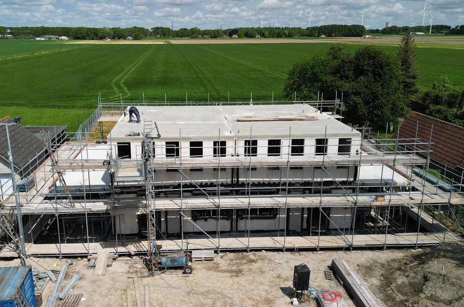 Tussenwoning 