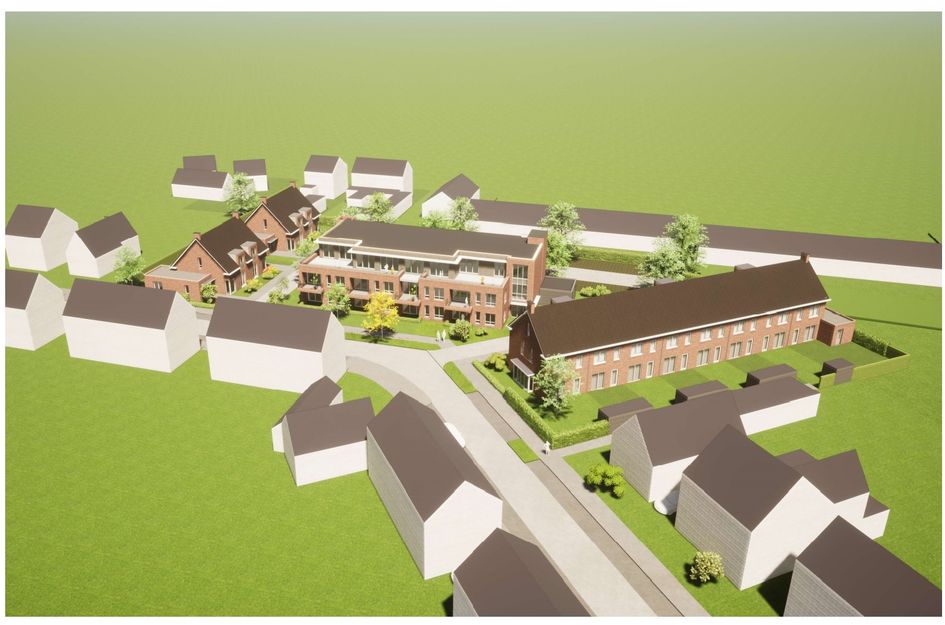 Twee-onder-een-kap woning 