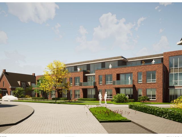 Appartement , Fijnaart