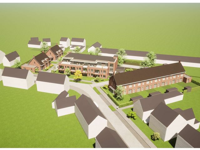 Appartement , Fijnaart