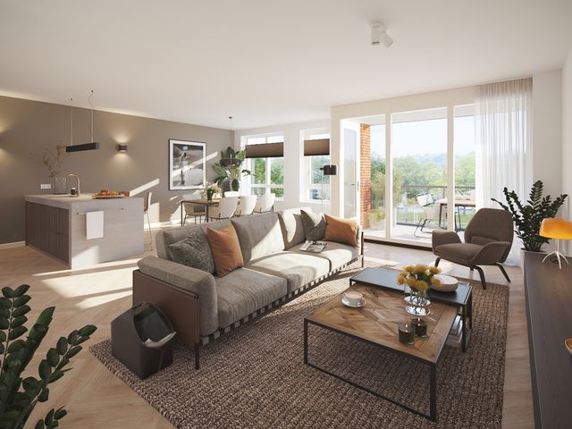 Appartement , Fijnaart