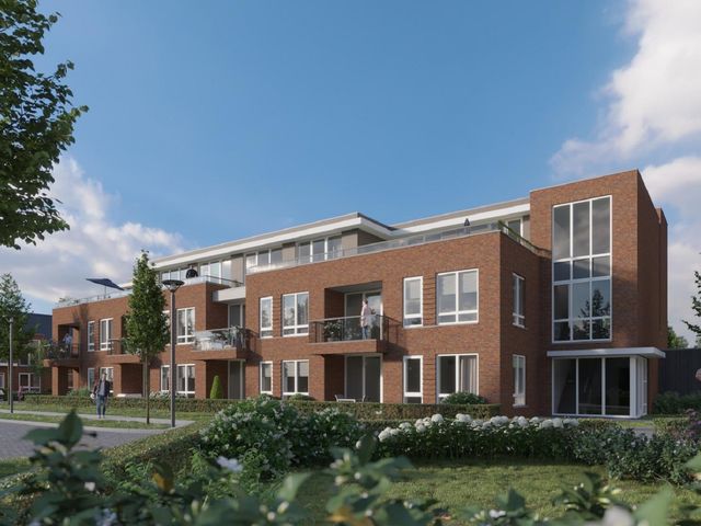 Appartement , Fijnaart