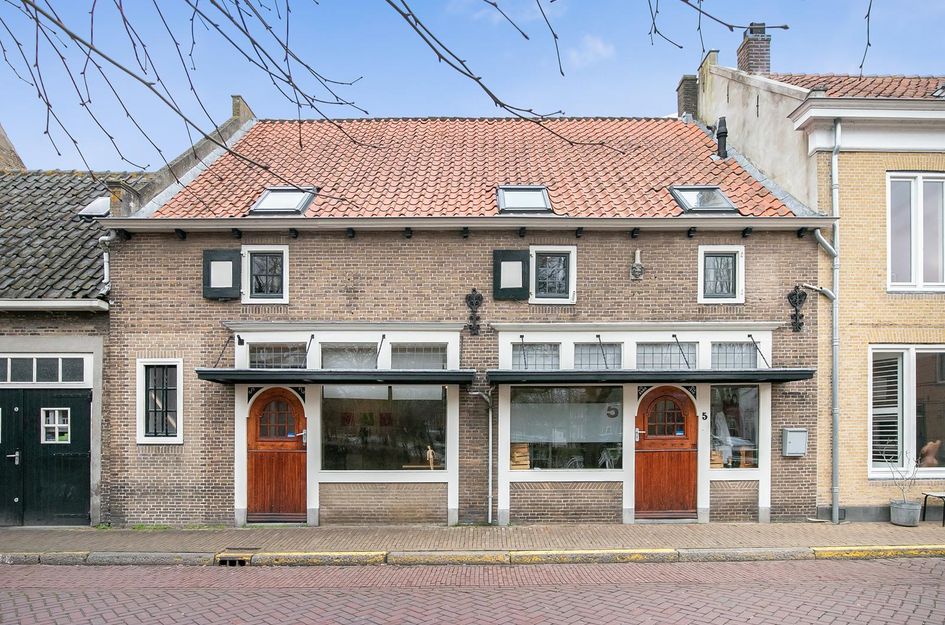 Landpoortstraat 5