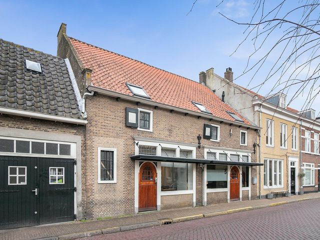 Landpoortstraat 5, Willemstad