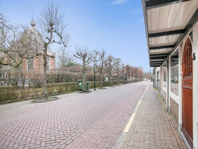 Landpoortstraat 5, Willemstad