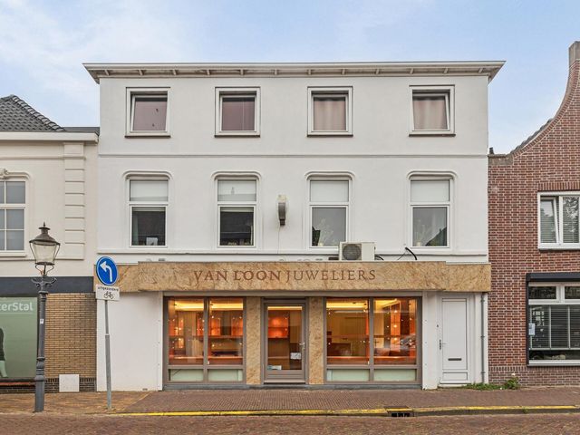 Nieuwe Kerkstraat 6a, Zevenbergen