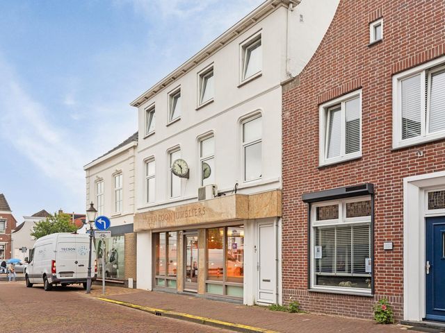 Nieuwe Kerkstraat 6a, Zevenbergen