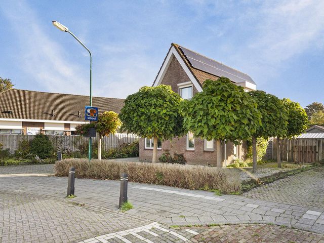 de Polderstraat 22, Heijningen