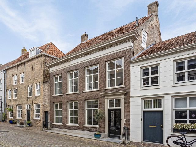 Nieuwstraat 3, Heusden