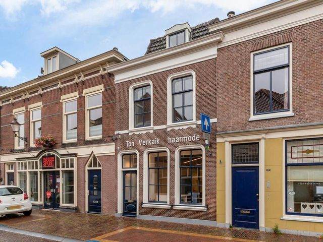 Hoogstraat 130, Haastrecht