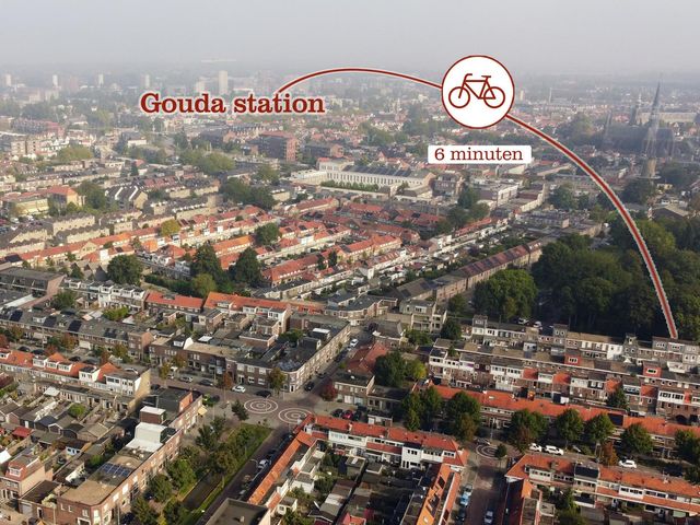 Bosweg 31, Gouda