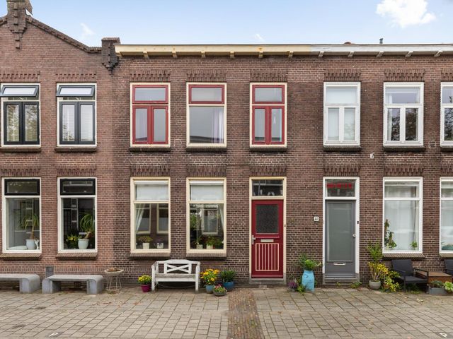 Cornelis Ketelstraat 44b, Gouda