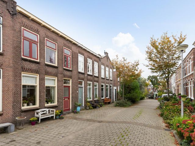 Cornelis Ketelstraat 44b, Gouda