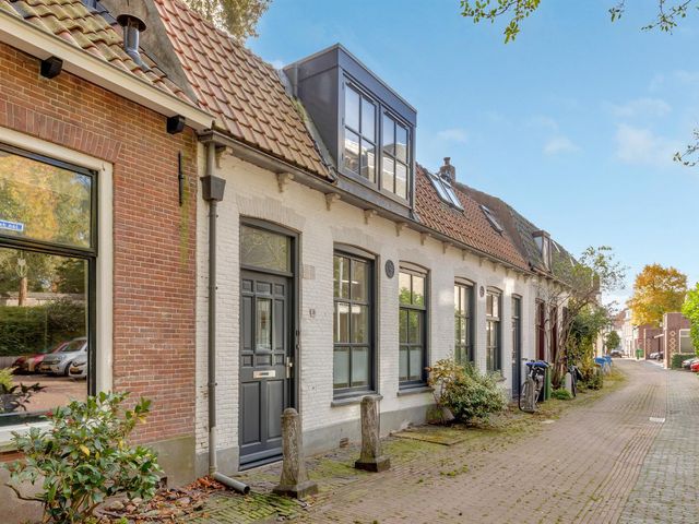 Jan de Bakkerstraat 50, Woerden