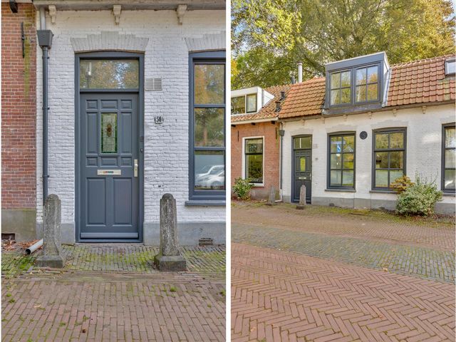 Jan de Bakkerstraat 50, Woerden