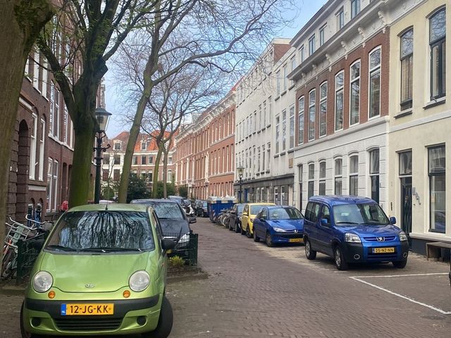 Hugo De Grootstraat 44A, Den Haag