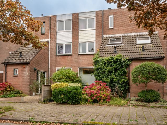 Bredholm 14, Hoofddorp